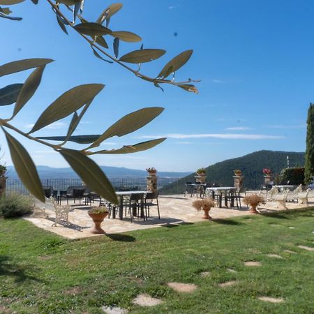 Agriturismo Cima Alla Serra Buti Zewnętrze zdjęcie