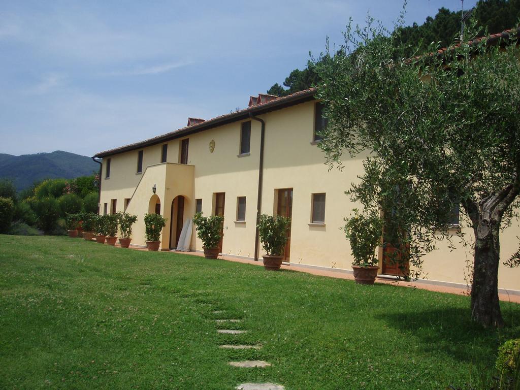 Agriturismo Cima Alla Serra Buti Zewnętrze zdjęcie