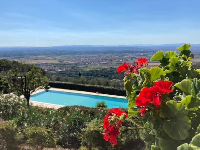 Agriturismo Cima Alla Serra Buti Zewnętrze zdjęcie