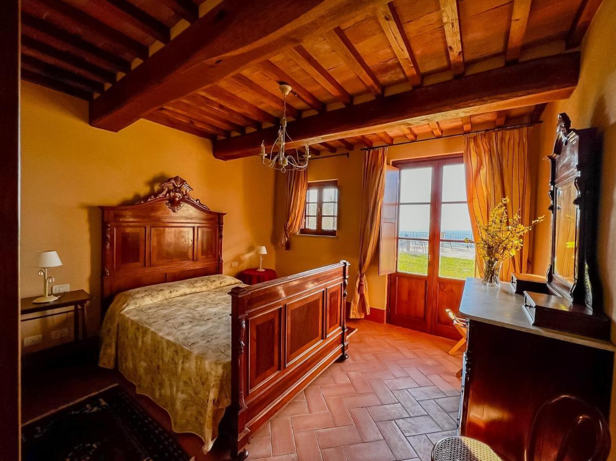 Agriturismo Cima Alla Serra Buti Zewnętrze zdjęcie