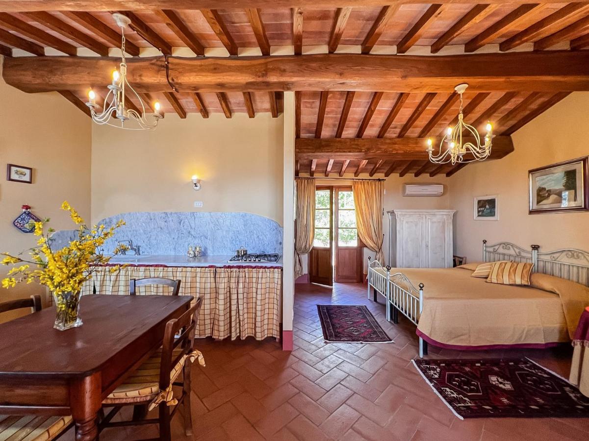 Agriturismo Cima Alla Serra Buti Zewnętrze zdjęcie