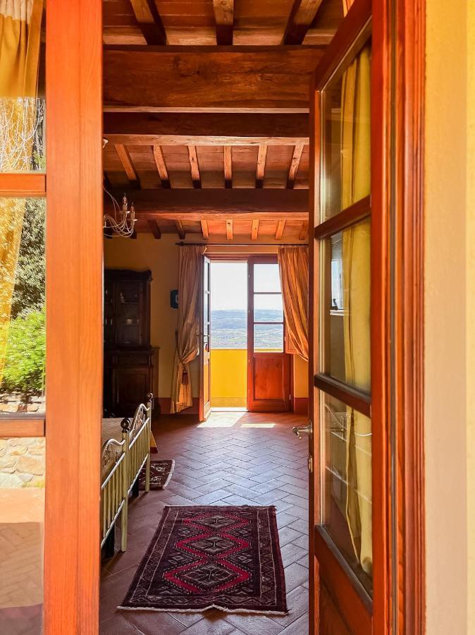 Agriturismo Cima Alla Serra Buti Zewnętrze zdjęcie