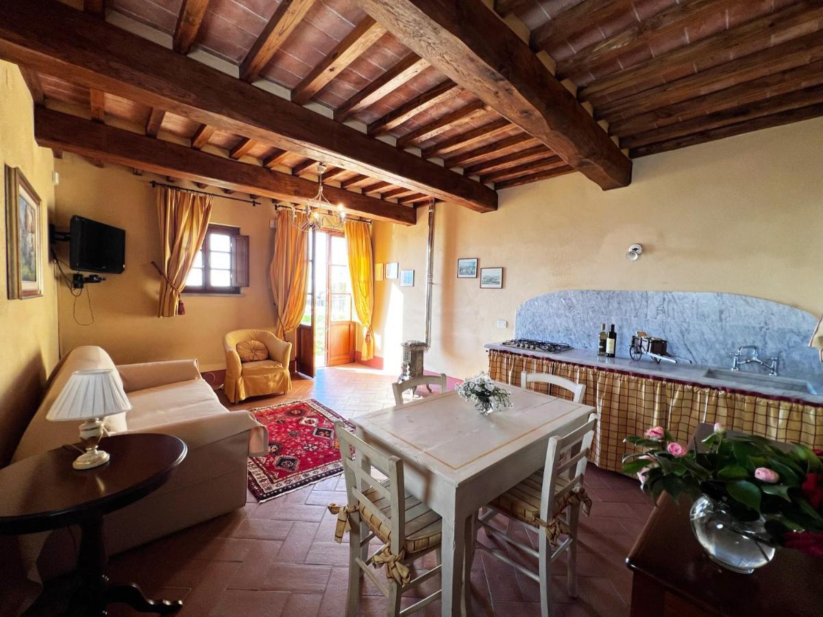 Agriturismo Cima Alla Serra Buti Zewnętrze zdjęcie