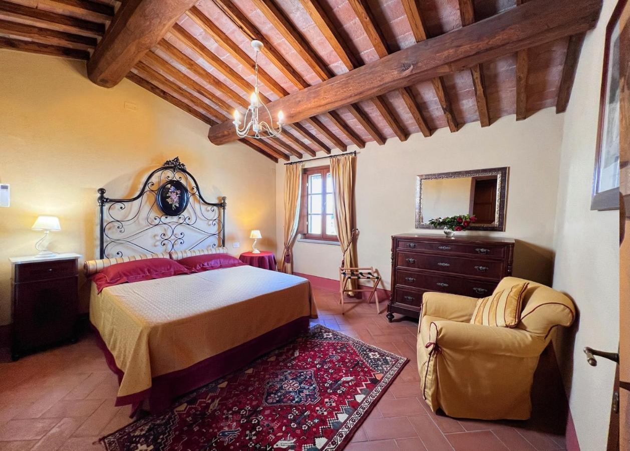 Agriturismo Cima Alla Serra Buti Zewnętrze zdjęcie