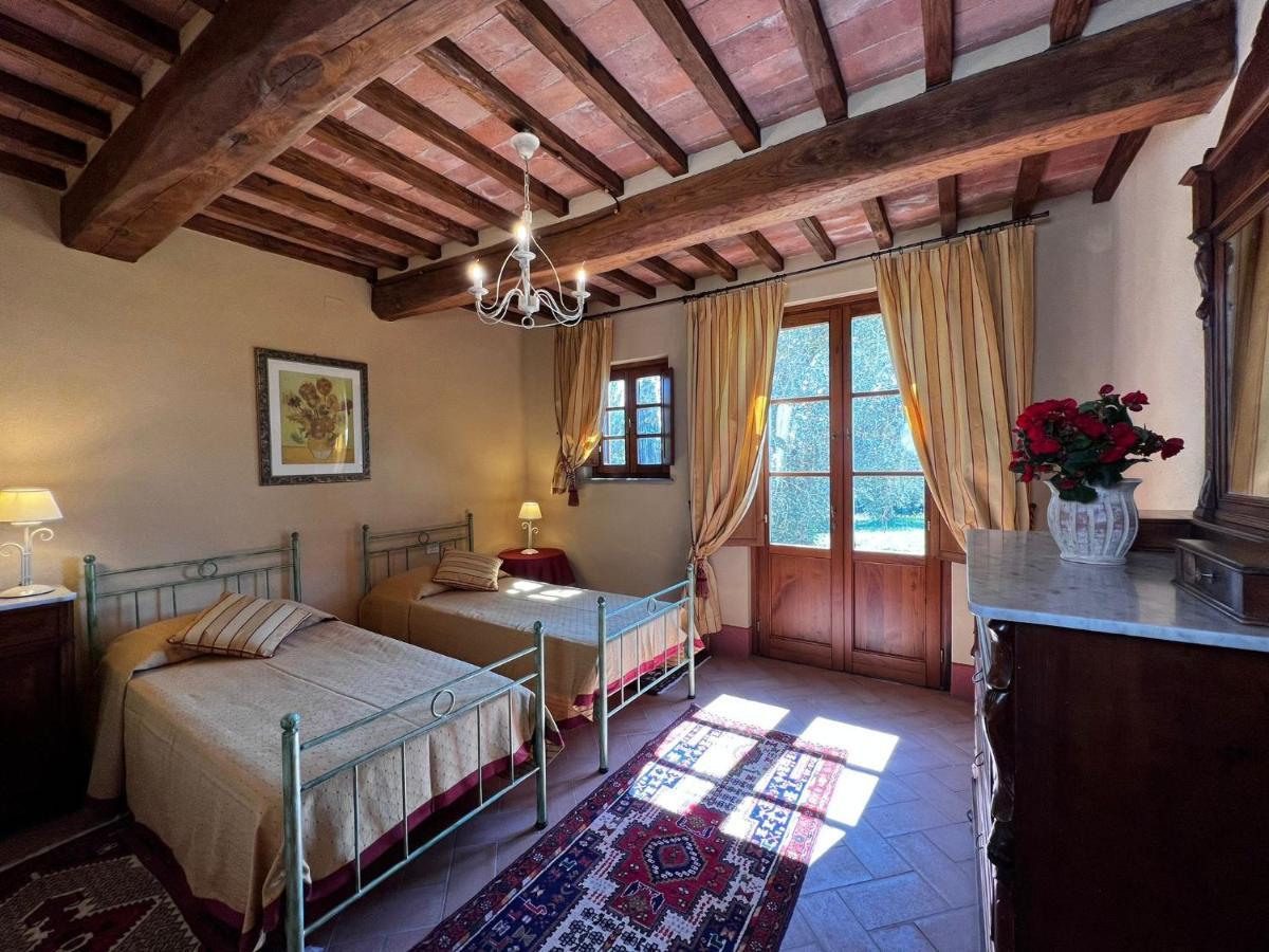 Agriturismo Cima Alla Serra Buti Zewnętrze zdjęcie