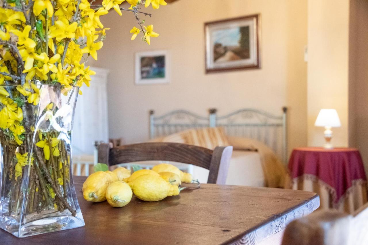 Agriturismo Cima Alla Serra Buti Zewnętrze zdjęcie