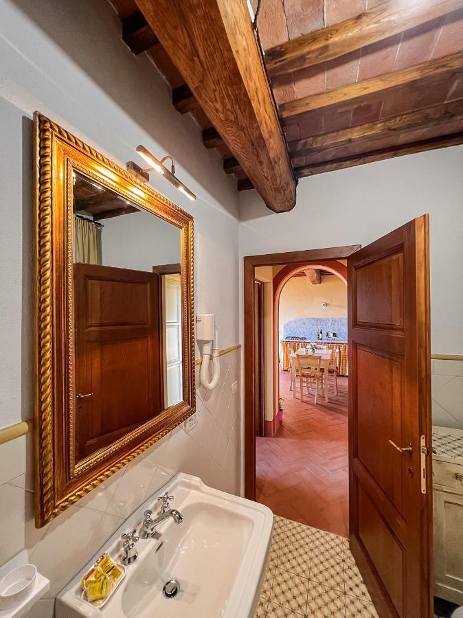 Agriturismo Cima Alla Serra Buti Zewnętrze zdjęcie