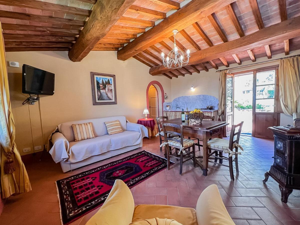 Agriturismo Cima Alla Serra Buti Zewnętrze zdjęcie