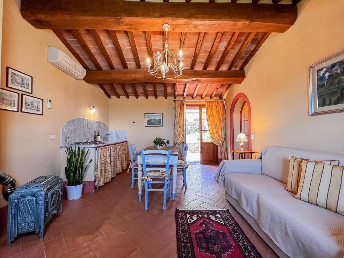 Agriturismo Cima Alla Serra Buti Zewnętrze zdjęcie