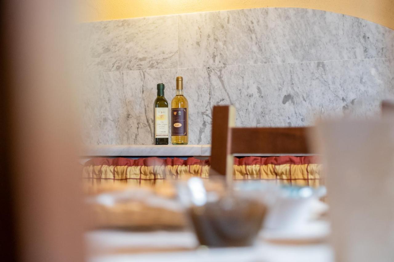 Agriturismo Cima Alla Serra Buti Zewnętrze zdjęcie