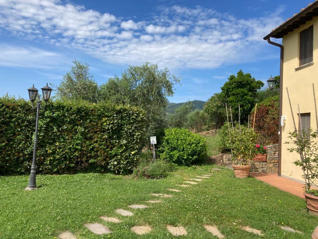 Agriturismo Cima Alla Serra Buti Zewnętrze zdjęcie