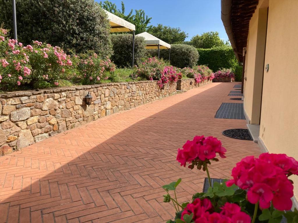 Agriturismo Cima Alla Serra Buti Zewnętrze zdjęcie