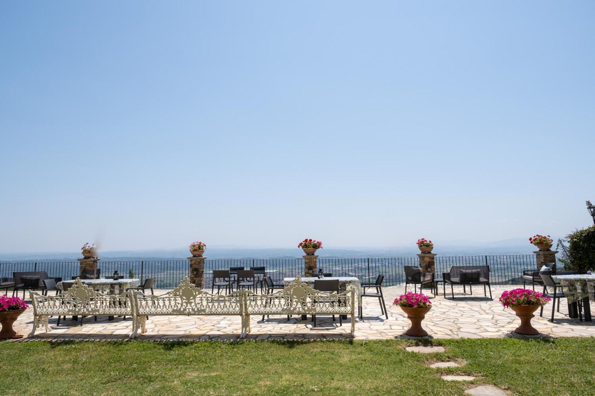 Agriturismo Cima Alla Serra Buti Zewnętrze zdjęcie