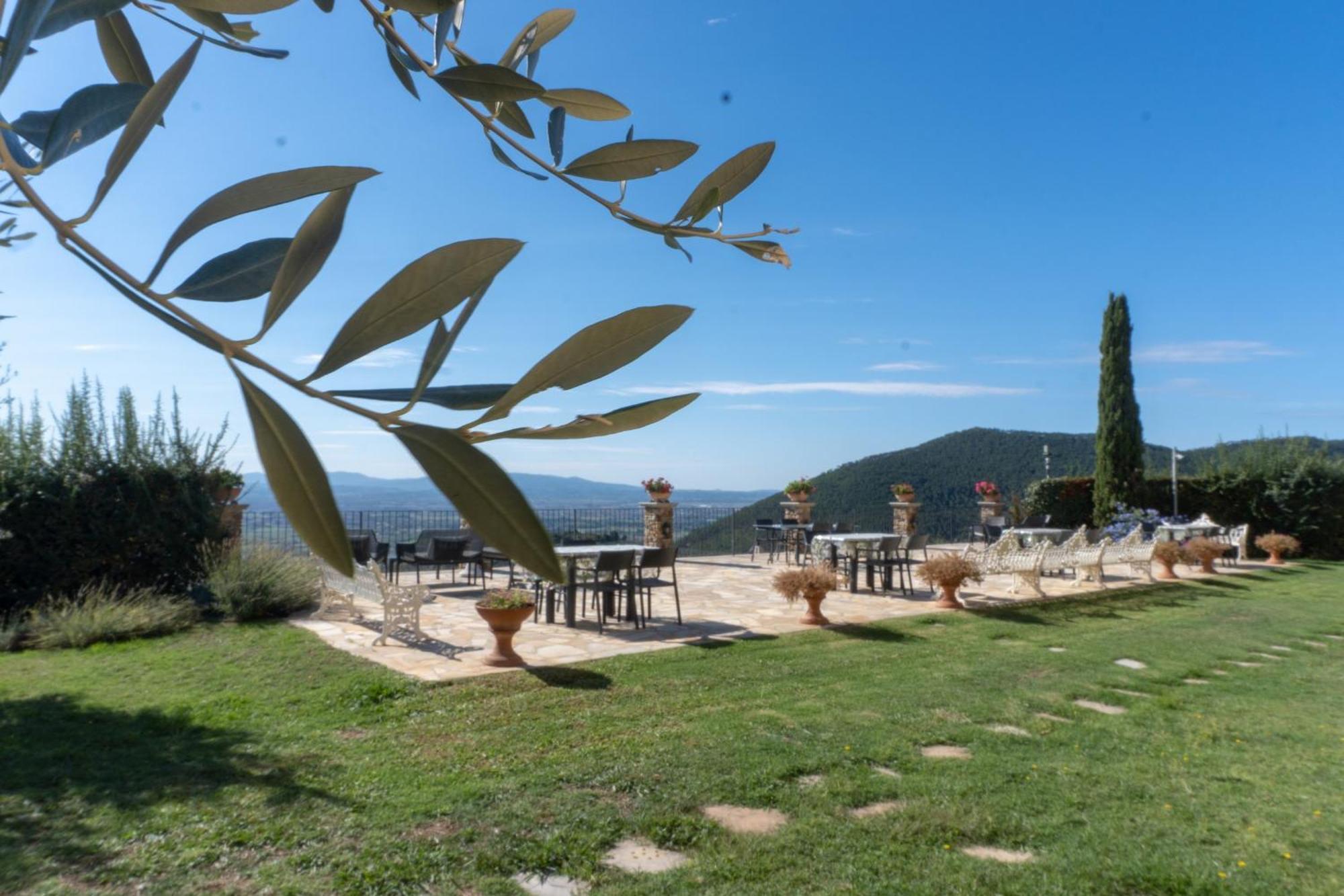 Agriturismo Cima Alla Serra Buti Zewnętrze zdjęcie