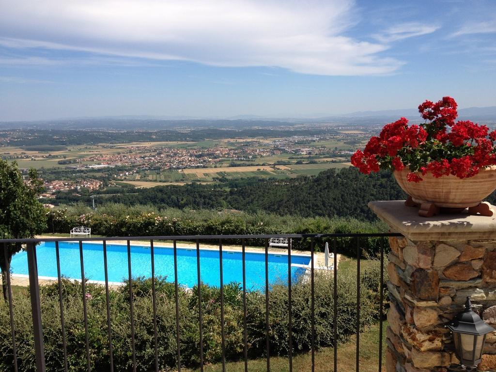 Agriturismo Cima Alla Serra Buti Zewnętrze zdjęcie
