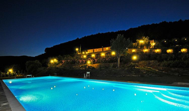 Agriturismo Cima Alla Serra Buti Zewnętrze zdjęcie