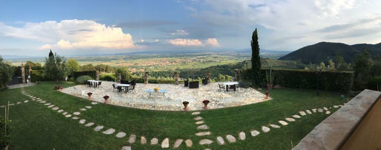 Agriturismo Cima Alla Serra Buti Zewnętrze zdjęcie