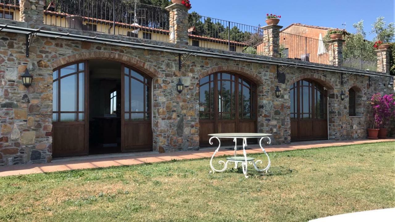 Agriturismo Cima Alla Serra Buti Zewnętrze zdjęcie