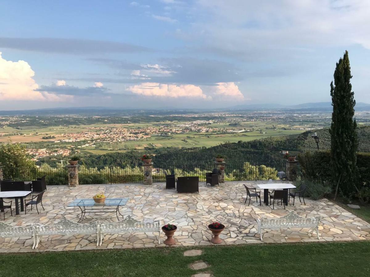 Agriturismo Cima Alla Serra Buti Zewnętrze zdjęcie